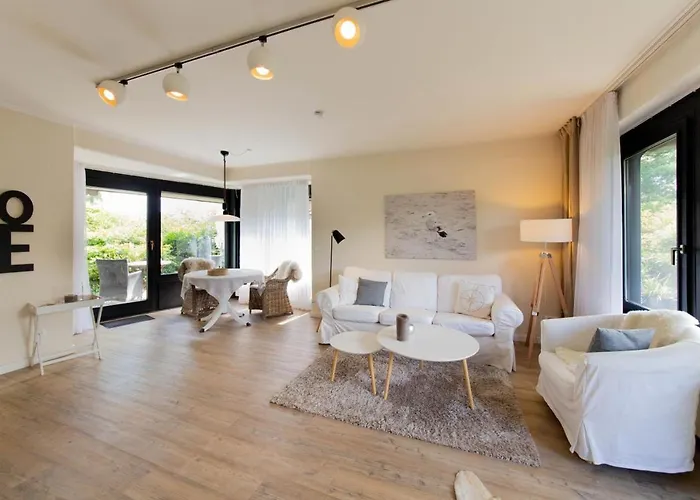 Ferienwohnung Strandlust
