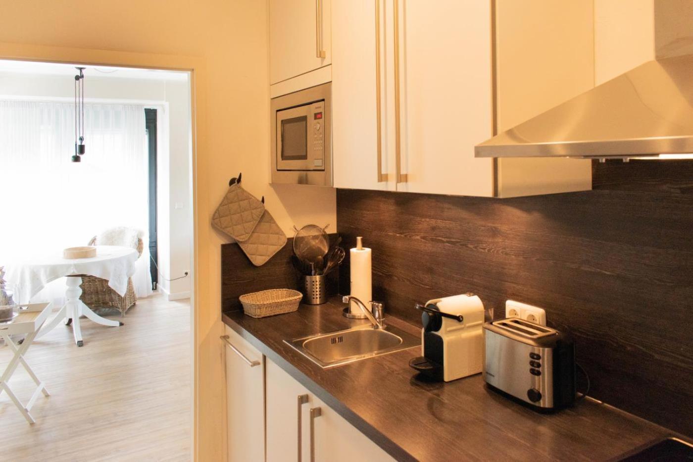 Strandlust Apartment Lubeck